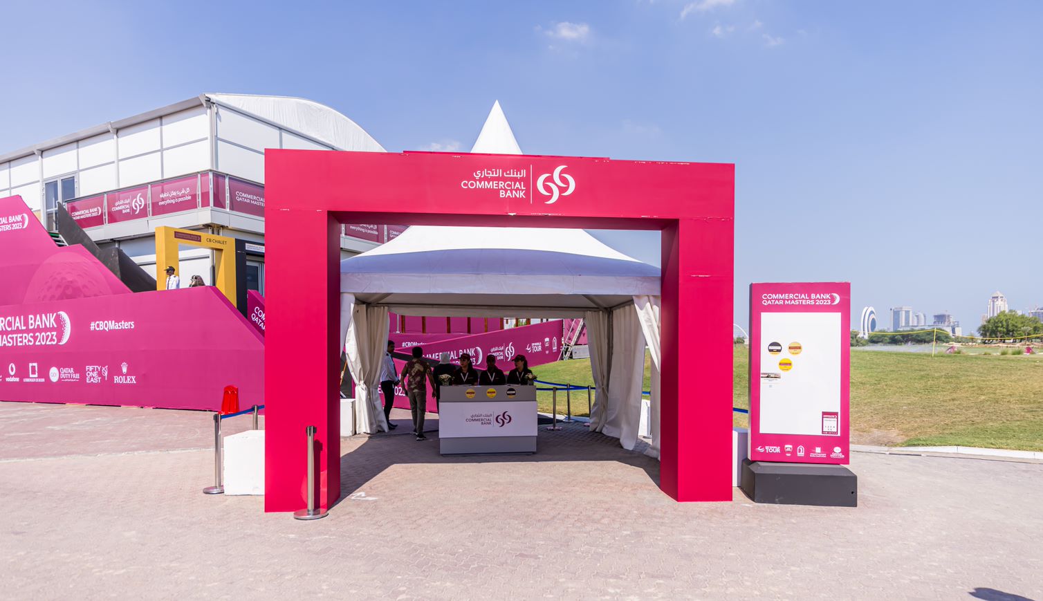 CB QATAR MASTERS 2023