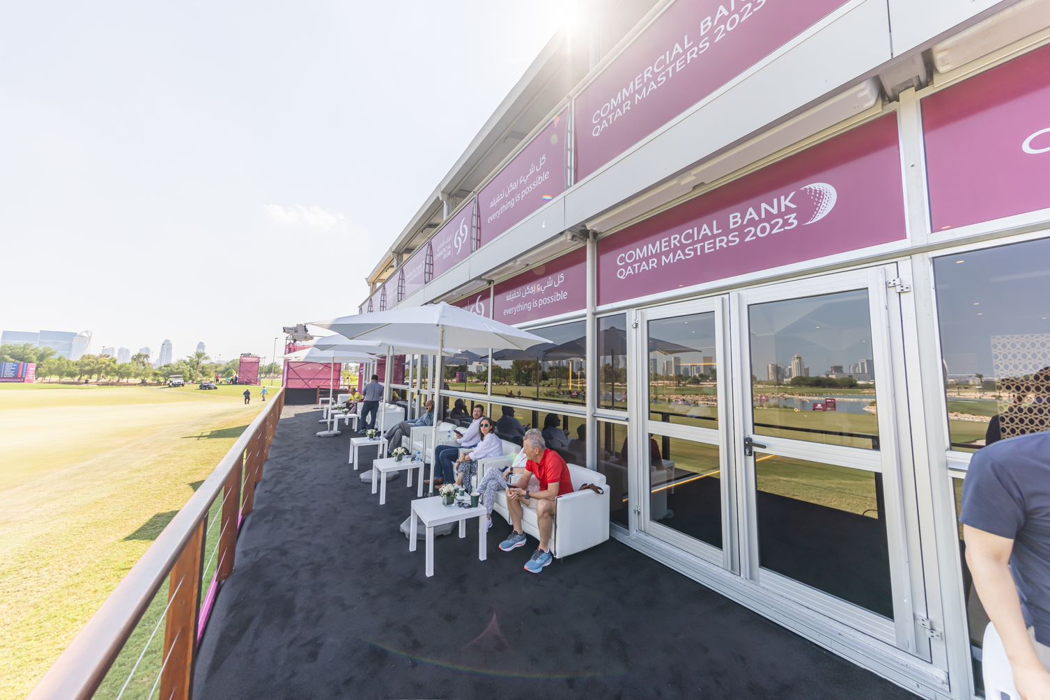 CB QATAR MASTERS 2023